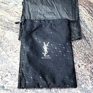 New Women's YSL Drawstring pouch